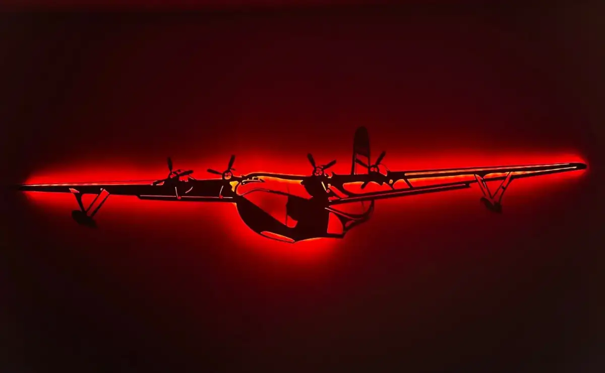 Hawaii Mars water bomber